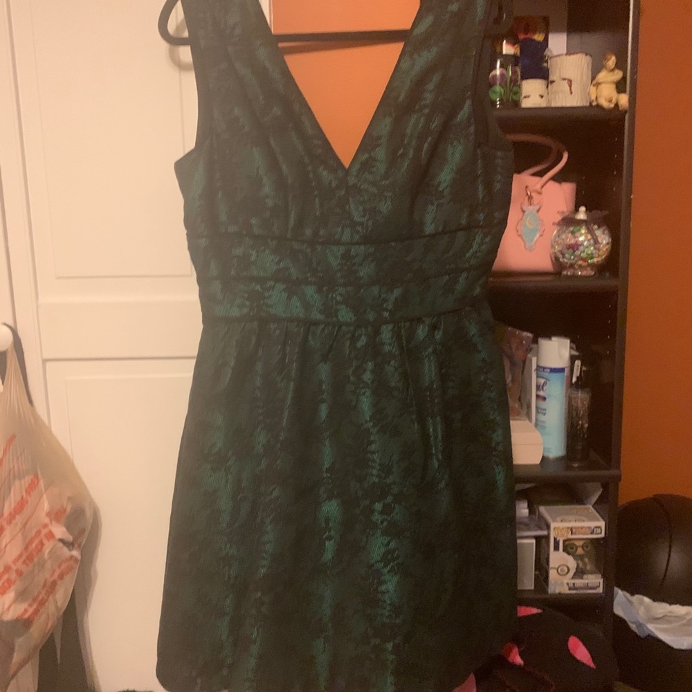 Jacquard dress